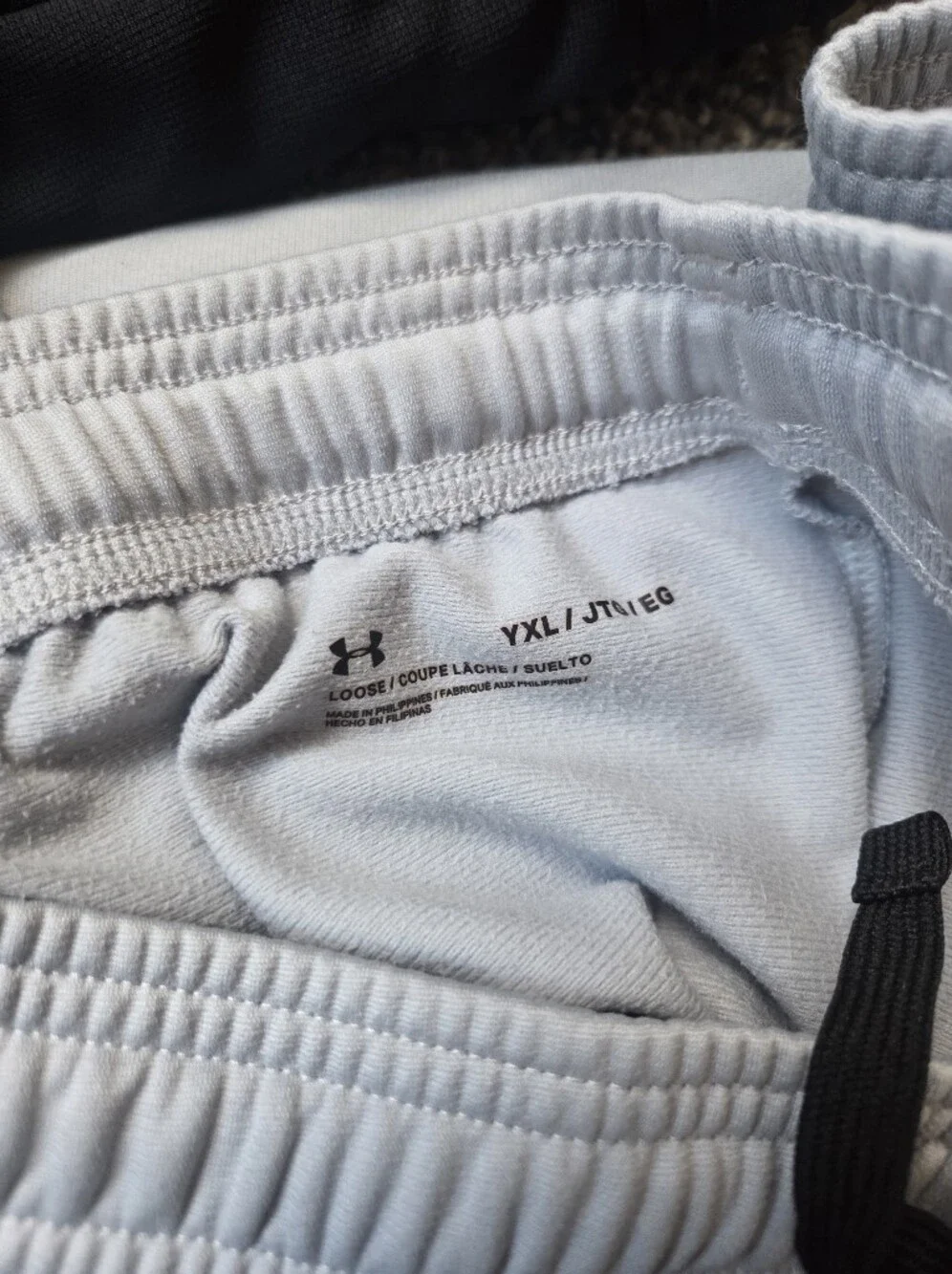 Under Armour Boys XL Jogger Bundle